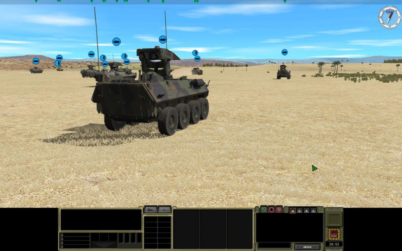 Combat Mission: Shock Force - Marines - screenshot 35