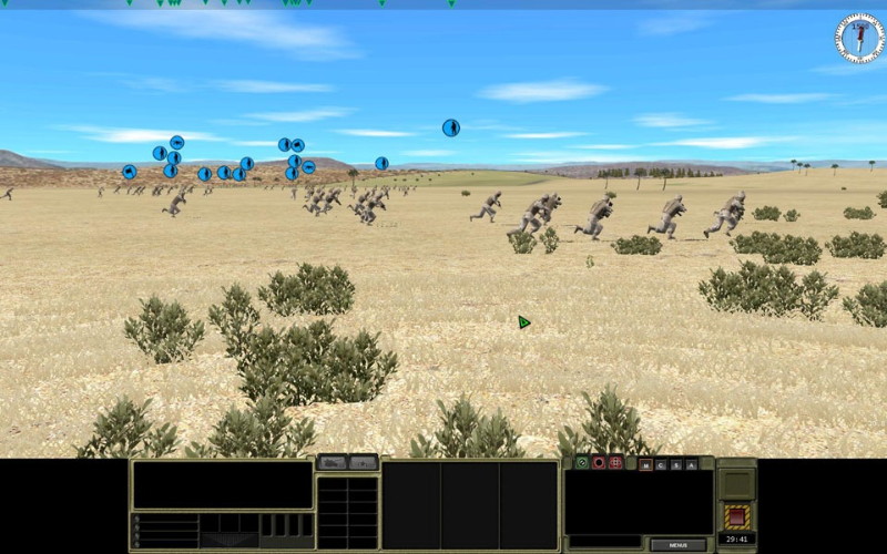 Combat Mission: Shock Force - Marines - screenshot 13