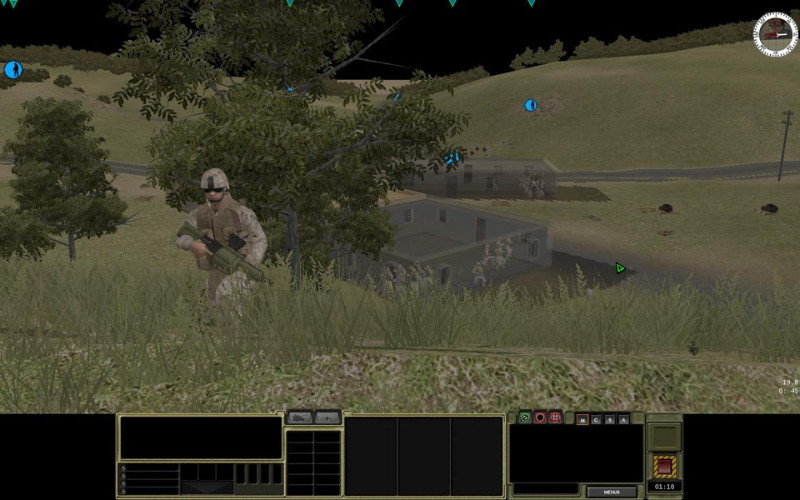 Combat Mission: Shock Force - Marines - screenshot 10