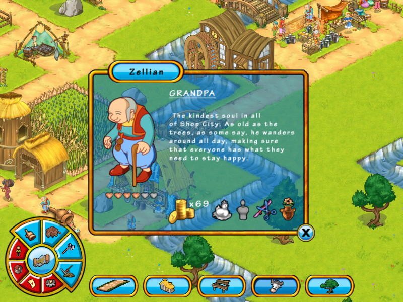 World of Zellians - screenshot 5