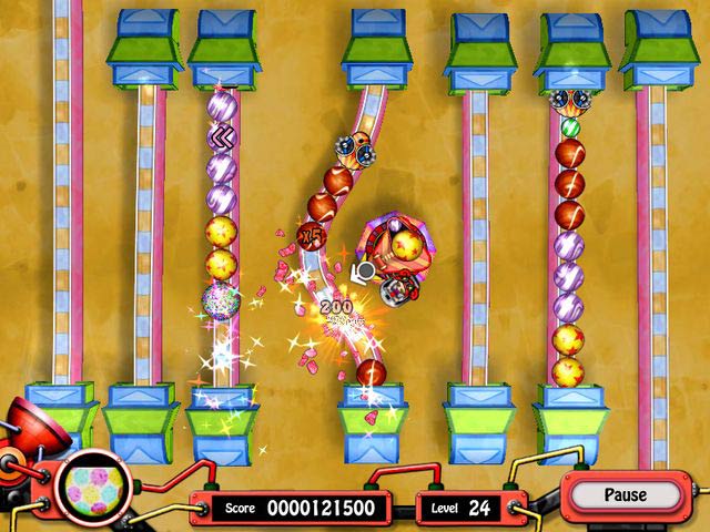 Sweetopia - screenshot 2