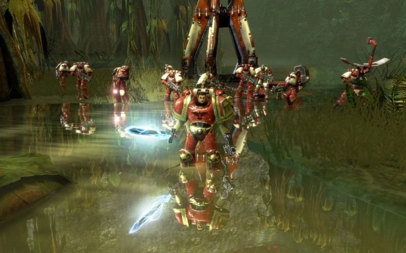 Warhammer 40000: Dawn of War II - screenshot 35