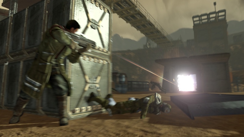 Red Faction: Guerrilla - screenshot 18