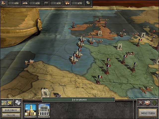 Imperial Glory - screenshot 32