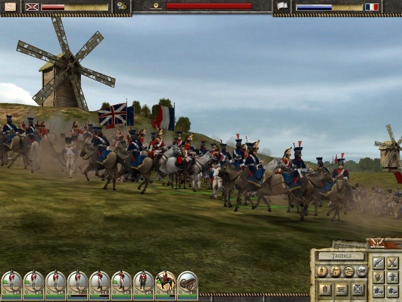 Imperial Glory - screenshot 20