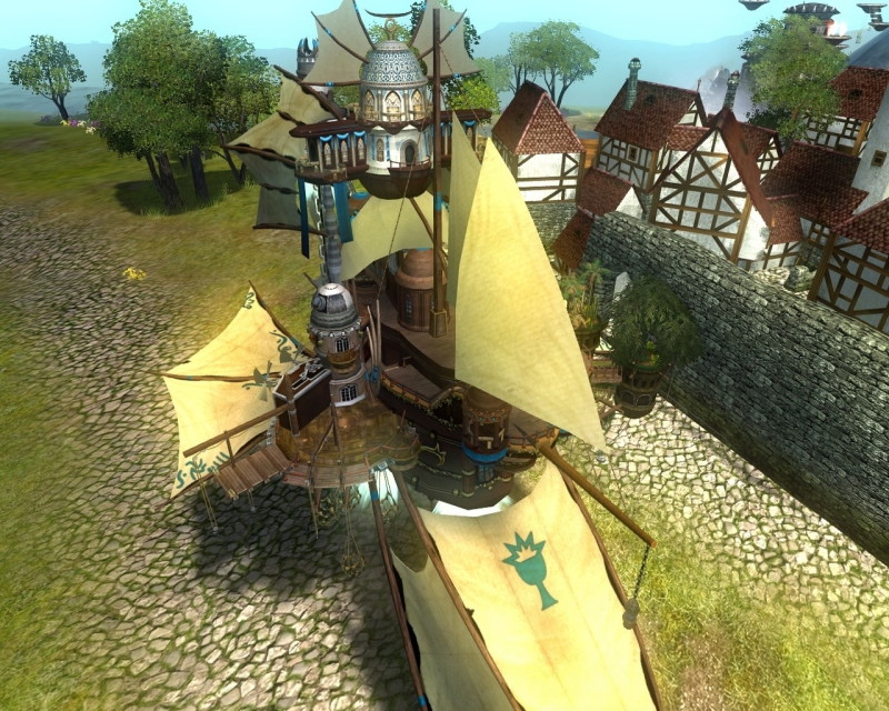 Windchaser - screenshot 11