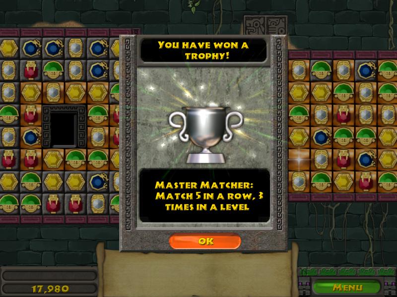 Jewels of Cleopatra 2: Aztec Mysteries - screenshot 15