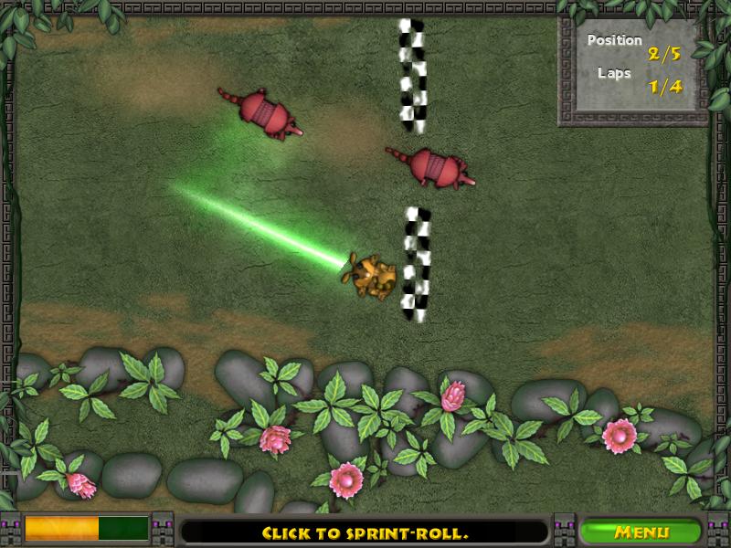 Jewels of Cleopatra 2: Aztec Mysteries - screenshot 7