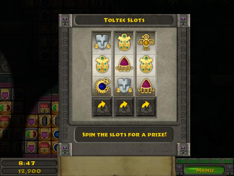 Jewels of Cleopatra 2: Aztec Mysteries - screenshot 3