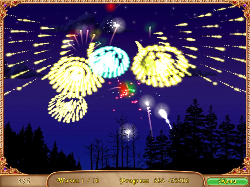 Hoyle Enchanted Puzzles - screenshot 14