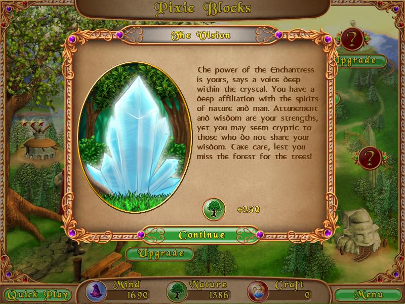 Hoyle Enchanted Puzzles - screenshot 2