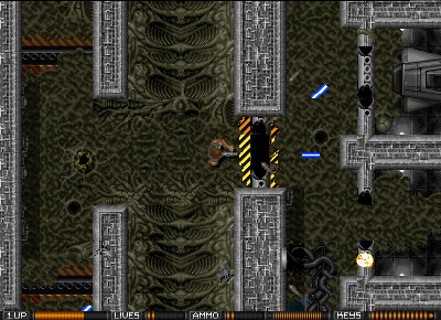 Alien Breed Obliteration - screenshot 1