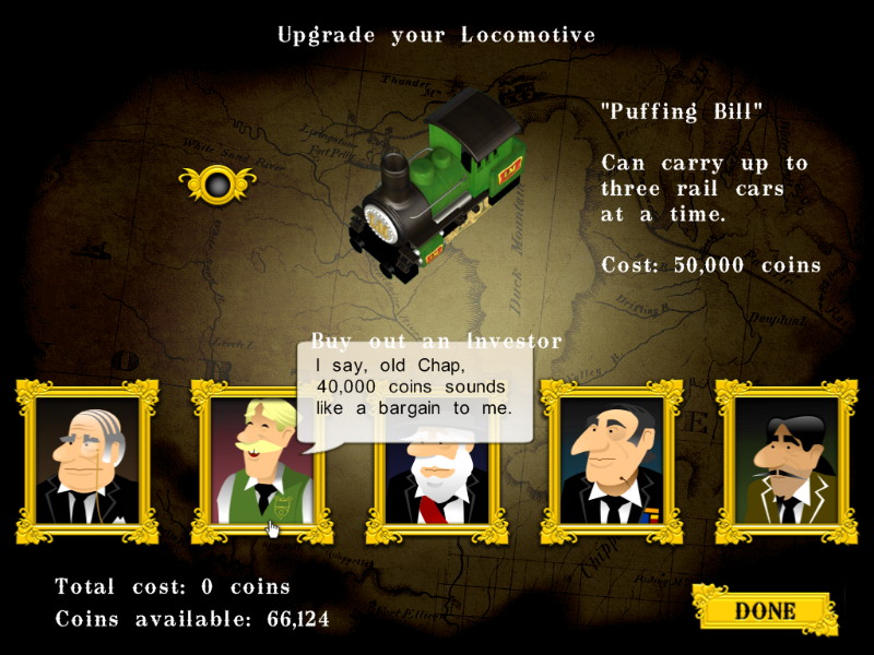 Loco Mogul - screenshot 5