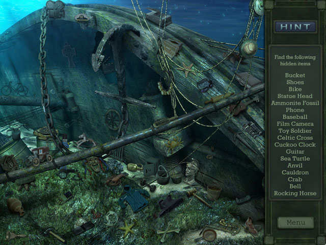 Lost Secrets: Bermuda Triangle - screenshot 1