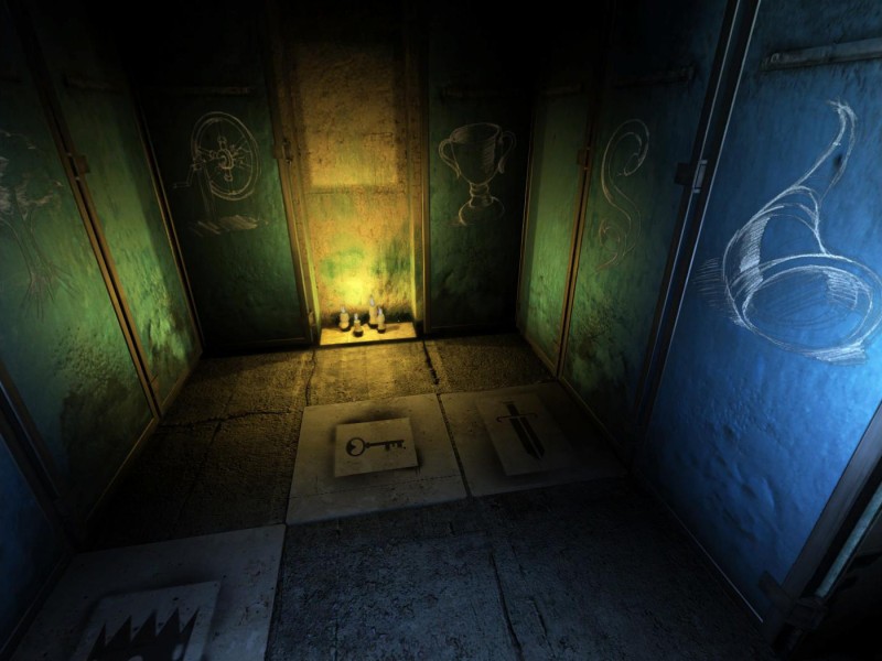 Nikopol: Secrets of the Immortals - screenshot 34