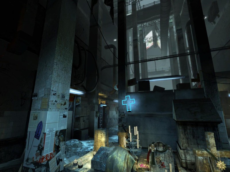 Nikopol: Secrets of the Immortals - screenshot 32