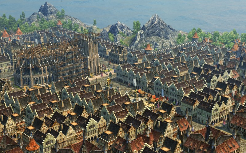 ANNO 1404 - screenshot 12