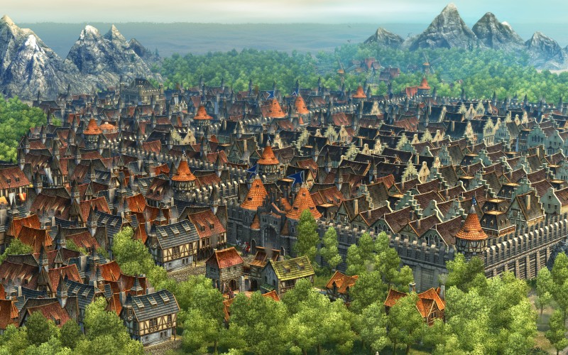 ANNO 1404 - screenshot 10