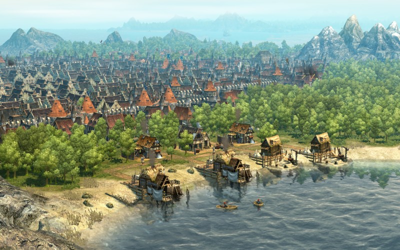 ANNO 1404 - screenshot 9