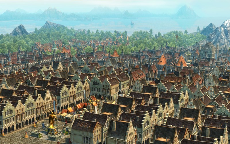 ANNO 1404 - screenshot 7