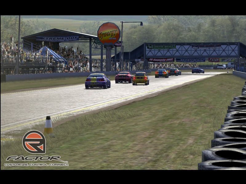 rFactor - screenshot 30