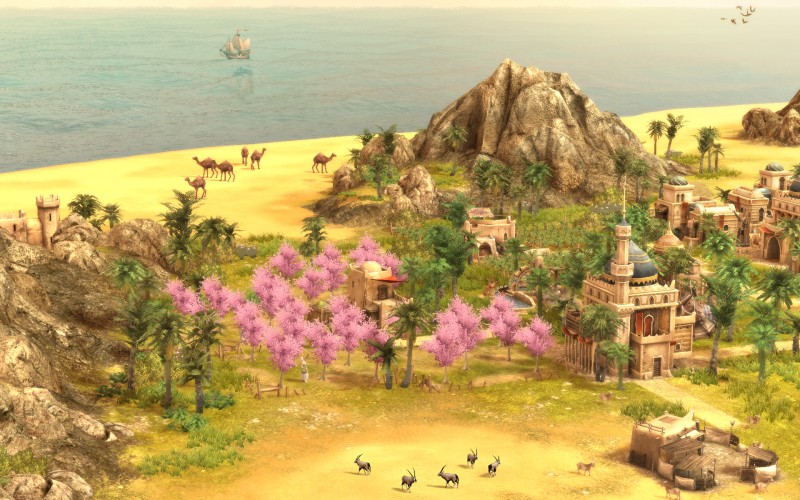 ANNO 1404 - screenshot 2