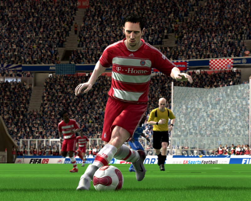 FIFA 09 - screenshot 42