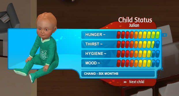 My Dream Job: Babysitter - screenshot 7