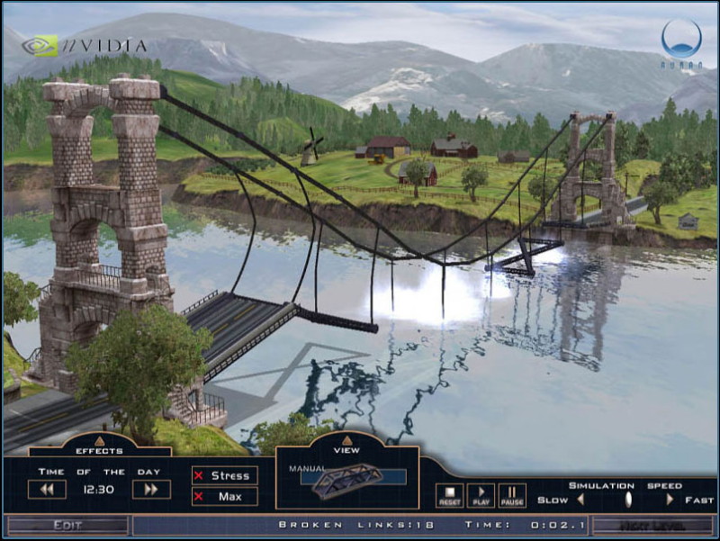 Bridge It - screenshot 6