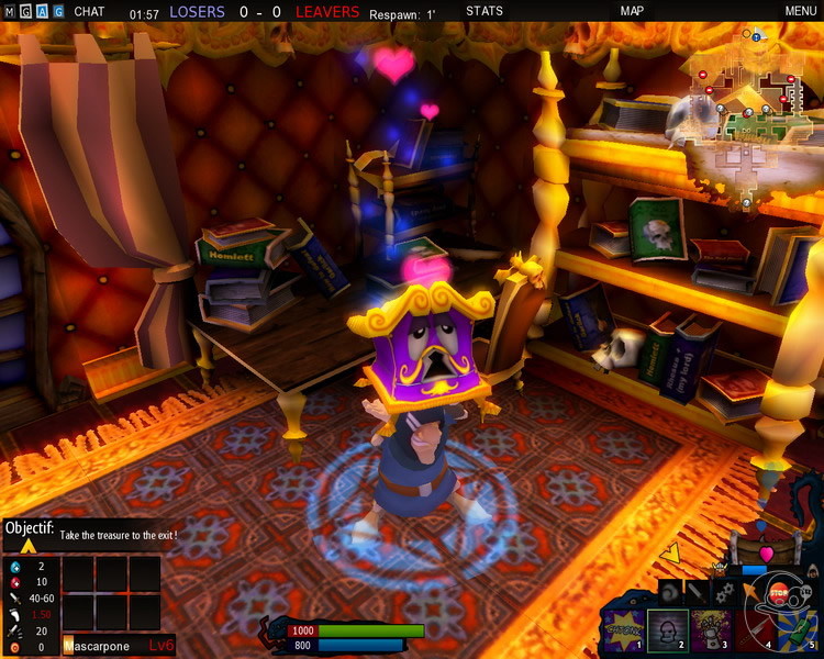 Dungeon Party - screenshot 20