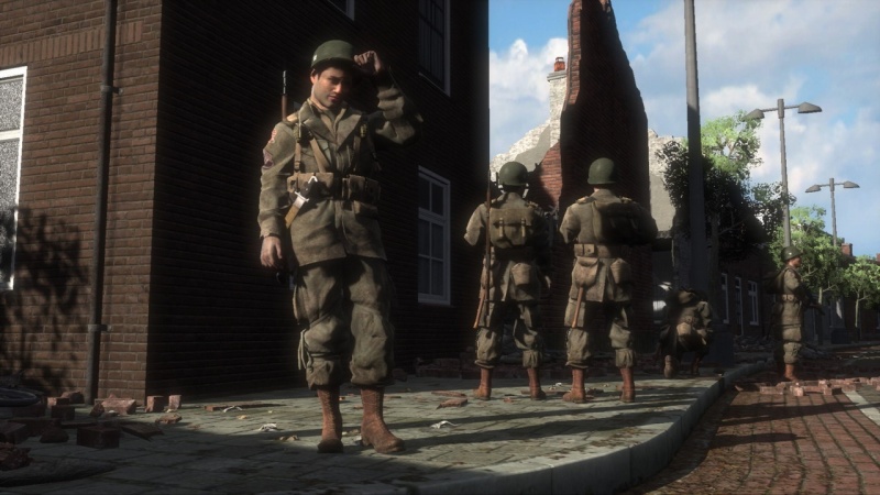 Brothers in Arms: Hell's Highway - screenshot 38