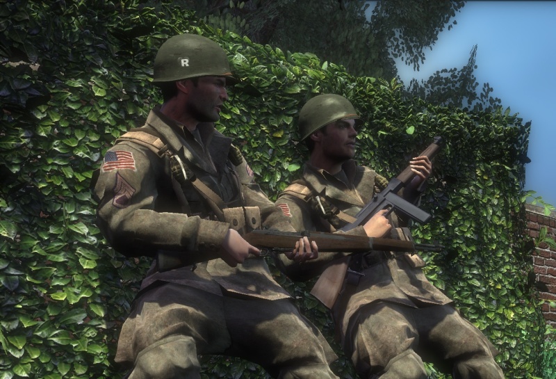 Brothers in Arms: Hell's Highway - screenshot 26