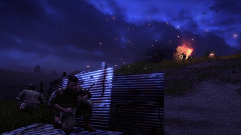 Brothers in Arms: Hell's Highway - screenshot 21