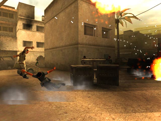 Shadow Ops: Red Mercury - screenshot 103