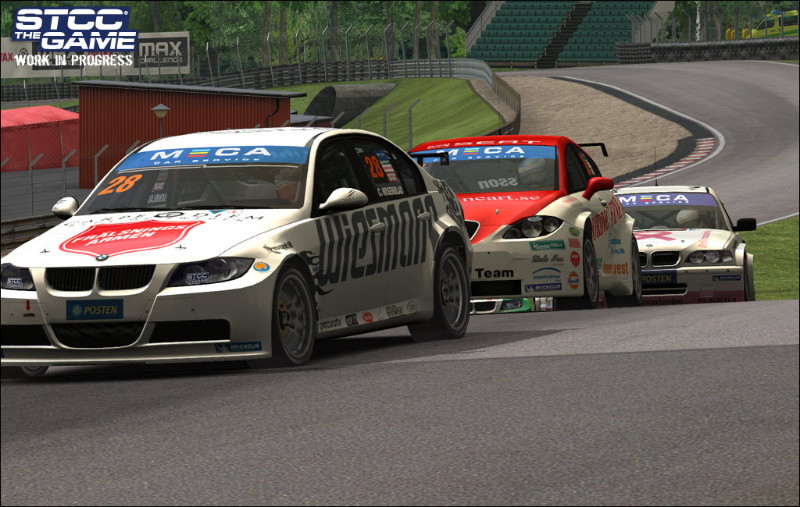 STCC - The Game - screenshot 8