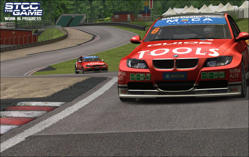 STCC - The Game - screenshot 6