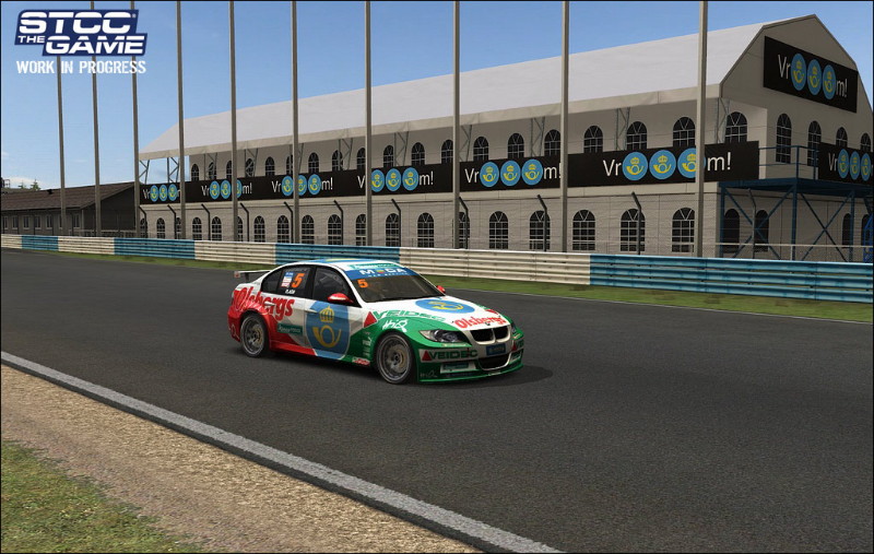 STCC - The Game - screenshot 4