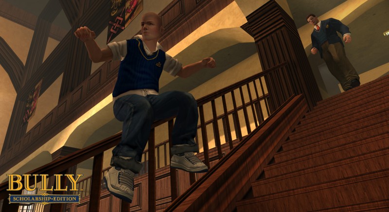 Bully: Scholarship Edition - screenshot 11