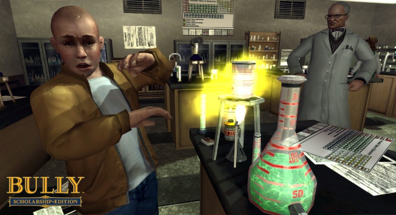 Bully: Scholarship Edition - screenshot 10