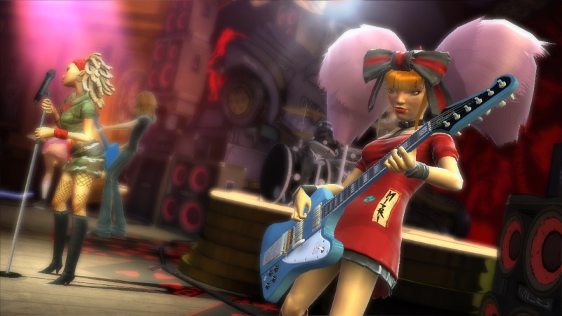 Guitar Hero: Aerosmith - screenshot 18