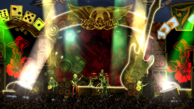 Guitar Hero: Aerosmith - screenshot 17