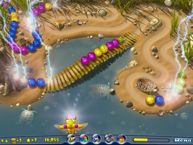 Butterfly Escape - screenshot 4