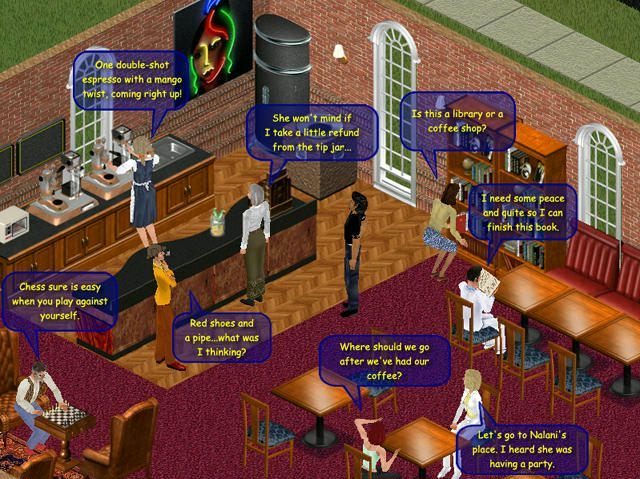 The Sims Online - screenshot 41