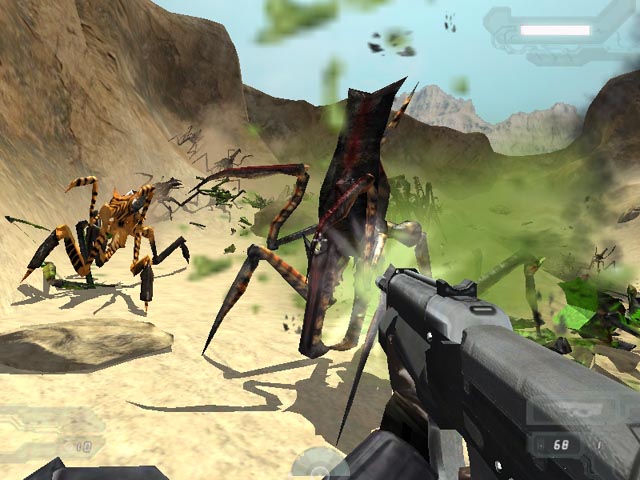 Starship Troopers - screenshot 59