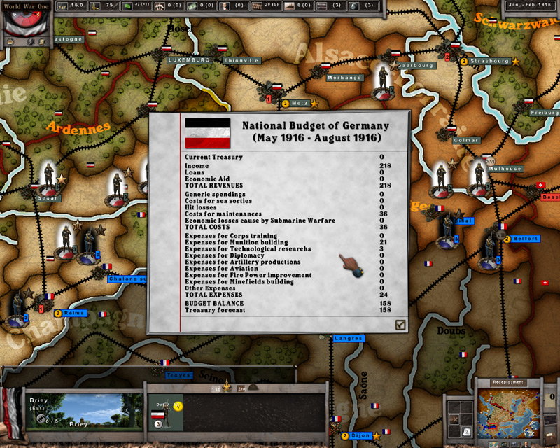 World War One: The Great War 1914 - 1918 - screenshot 5