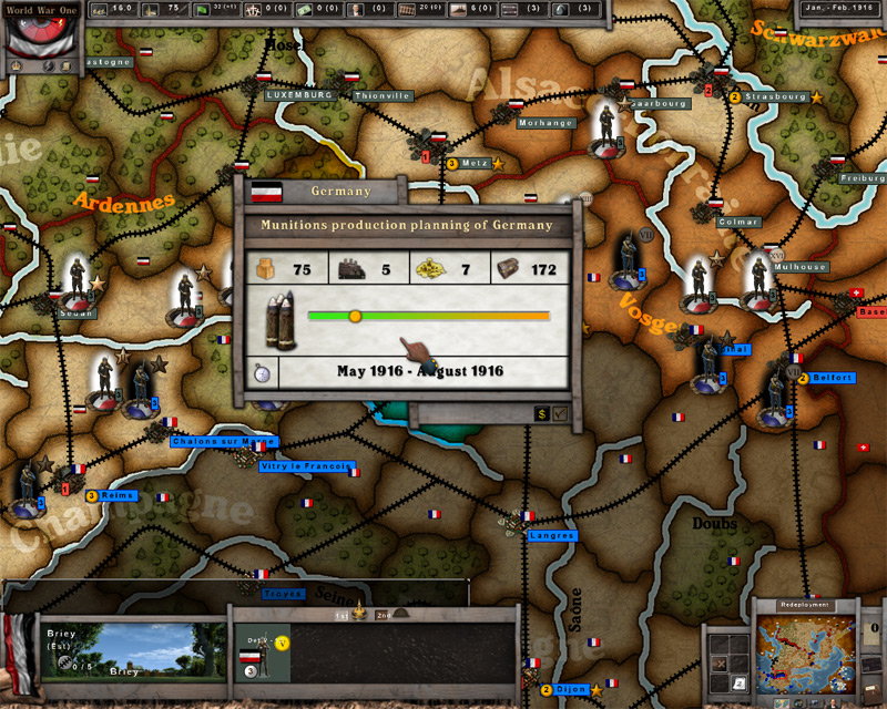 World War One: The Great War 1914 - 1918 - screenshot 4