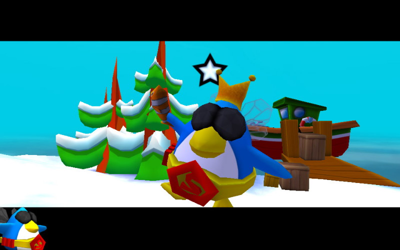 Penguins Arena: Sedna's World - screenshot 1