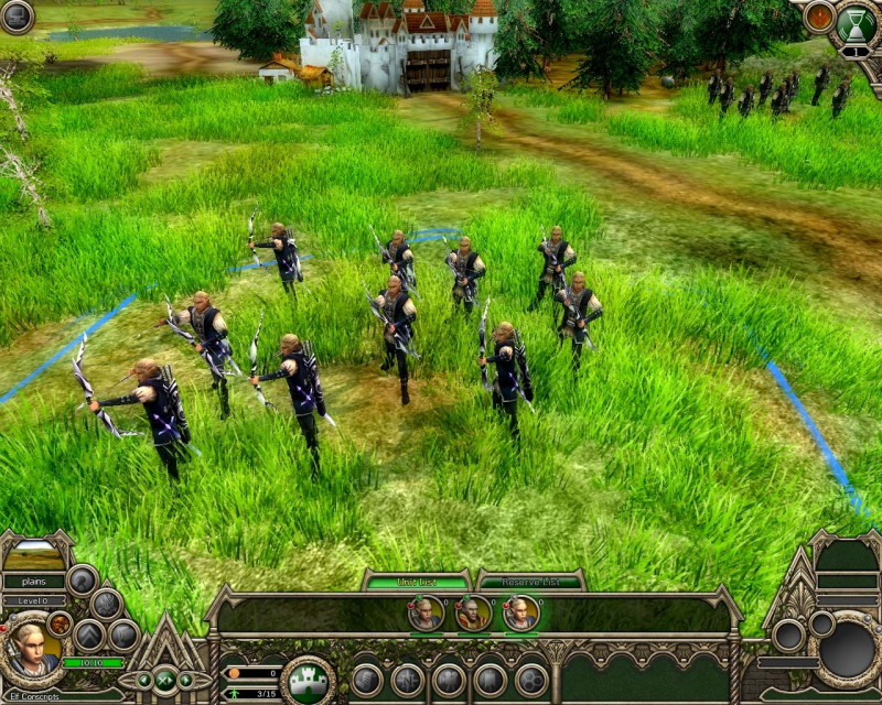 Elven Legacy - screenshot 22