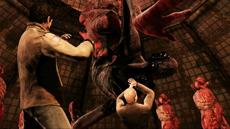 Silent Hill 5: Homecoming - screenshot 50