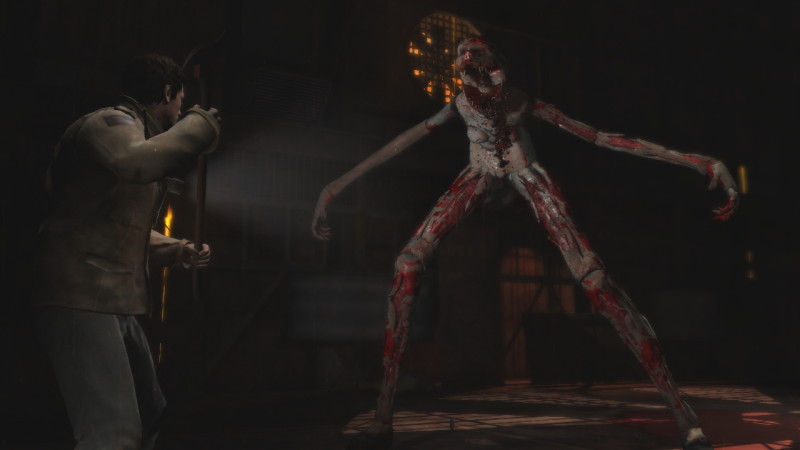 Silent Hill 5: Homecoming - screenshot 37